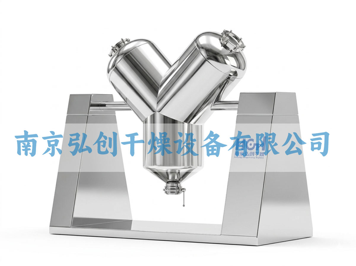 Y型混合机